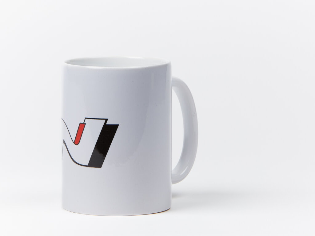 Taza personalizada N